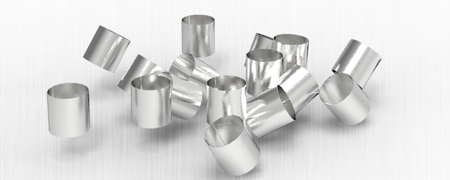 Raschig rings